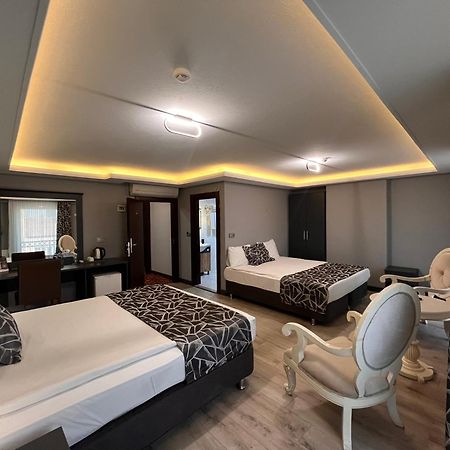 Grand Wonne Hotel Ankara Extérieur photo