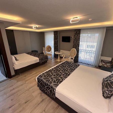 Grand Wonne Hotel Ankara Extérieur photo
