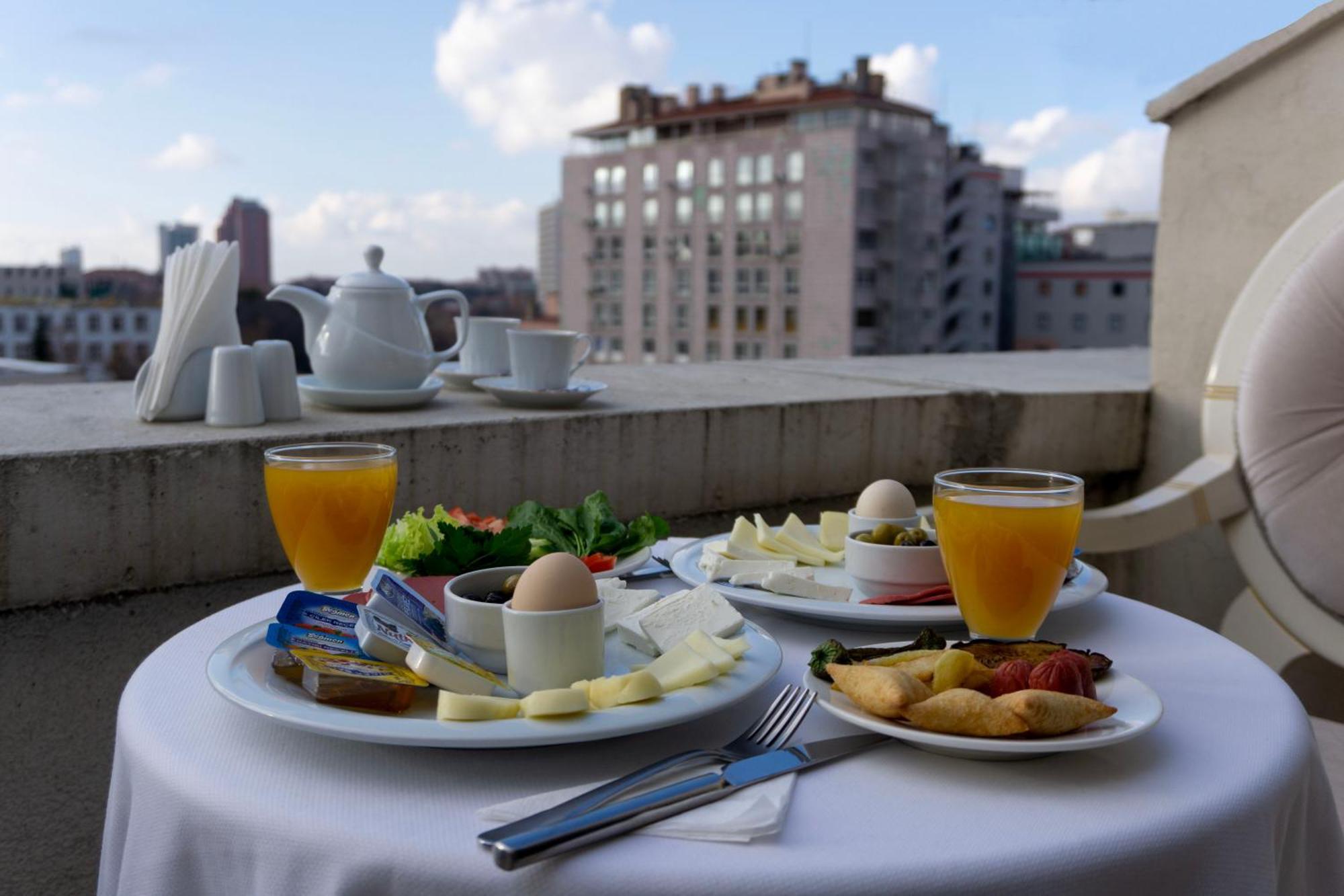 Grand Wonne Hotel Ankara Extérieur photo