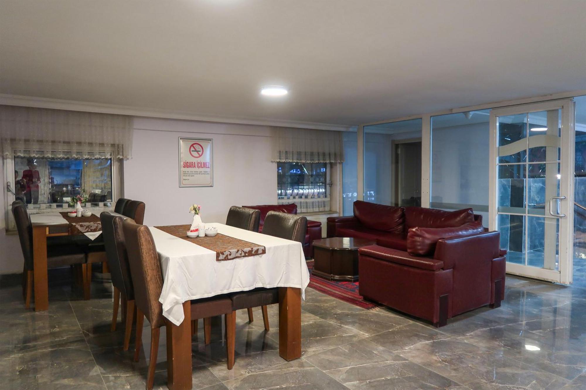 Grand Wonne Hotel Ankara Extérieur photo