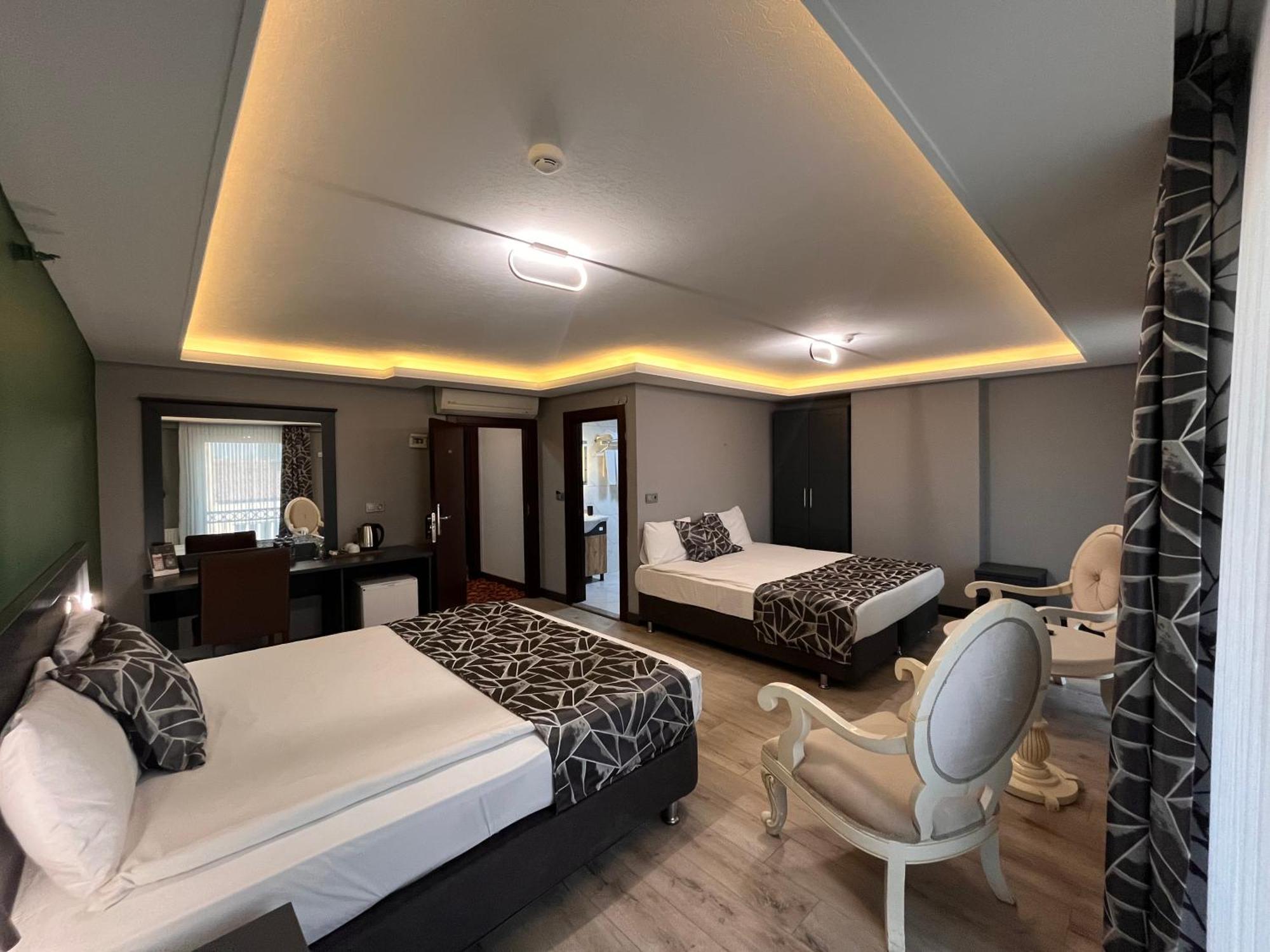 Grand Wonne Hotel Ankara Extérieur photo