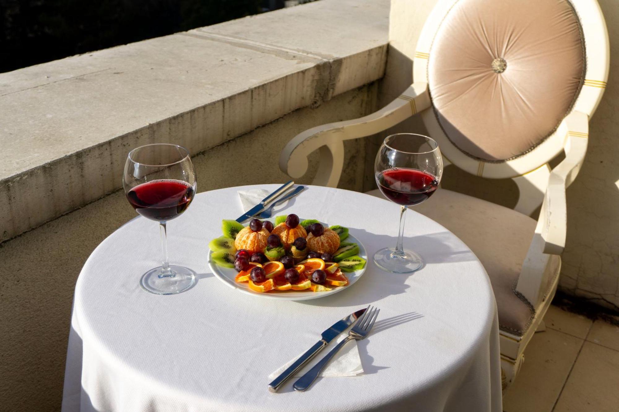Grand Wonne Hotel Ankara Extérieur photo