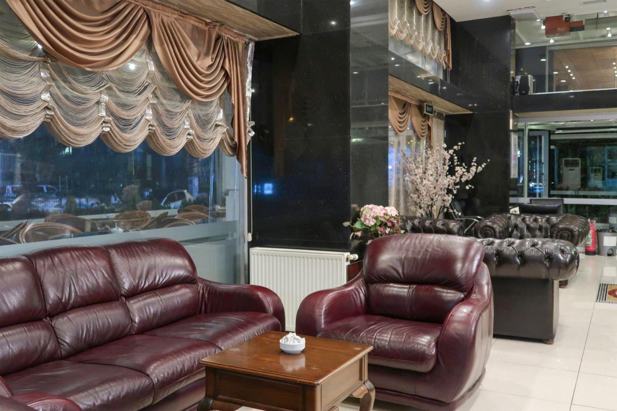 Grand Wonne Hotel Ankara Extérieur photo
