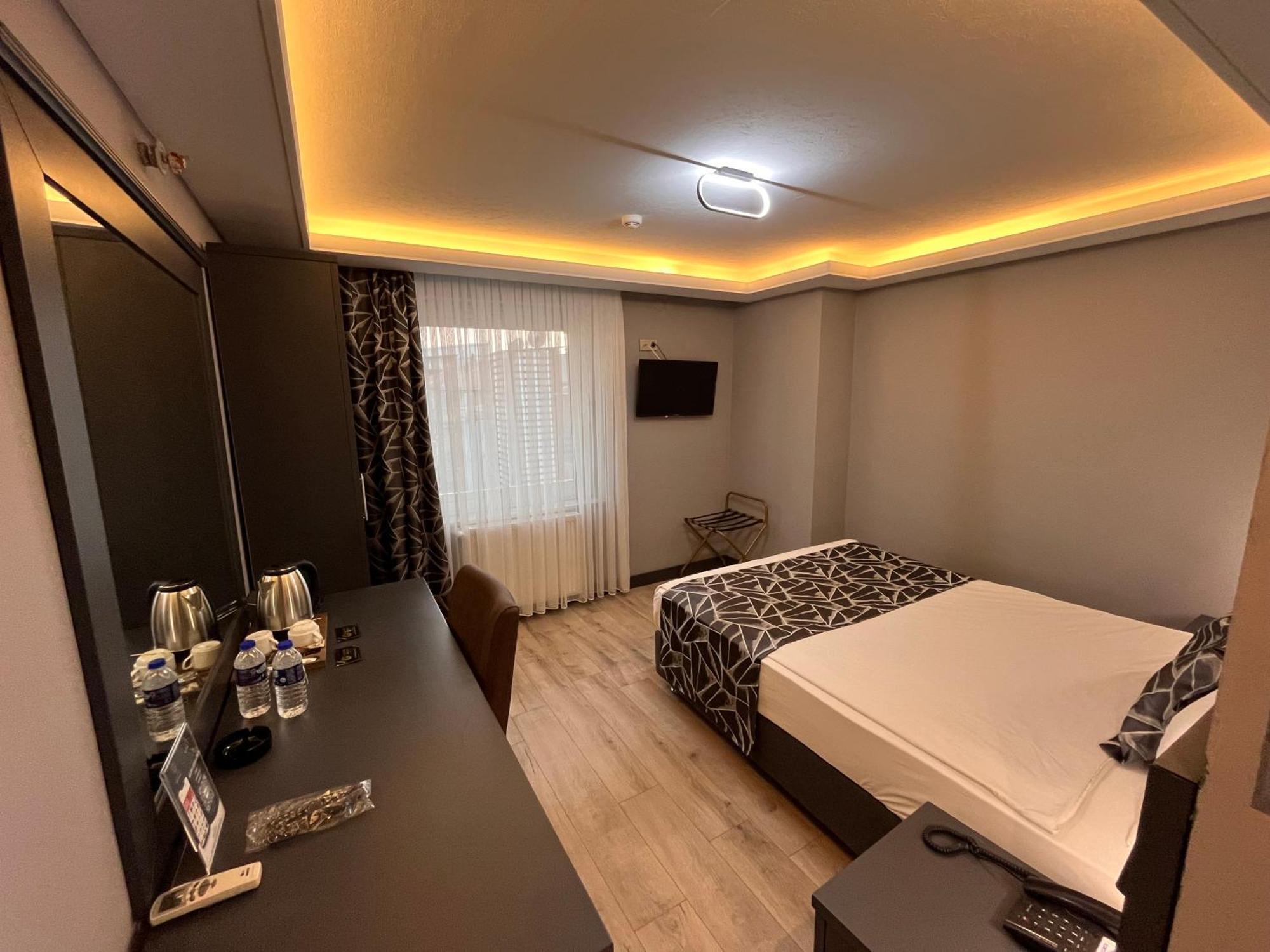 Grand Wonne Hotel Ankara Extérieur photo