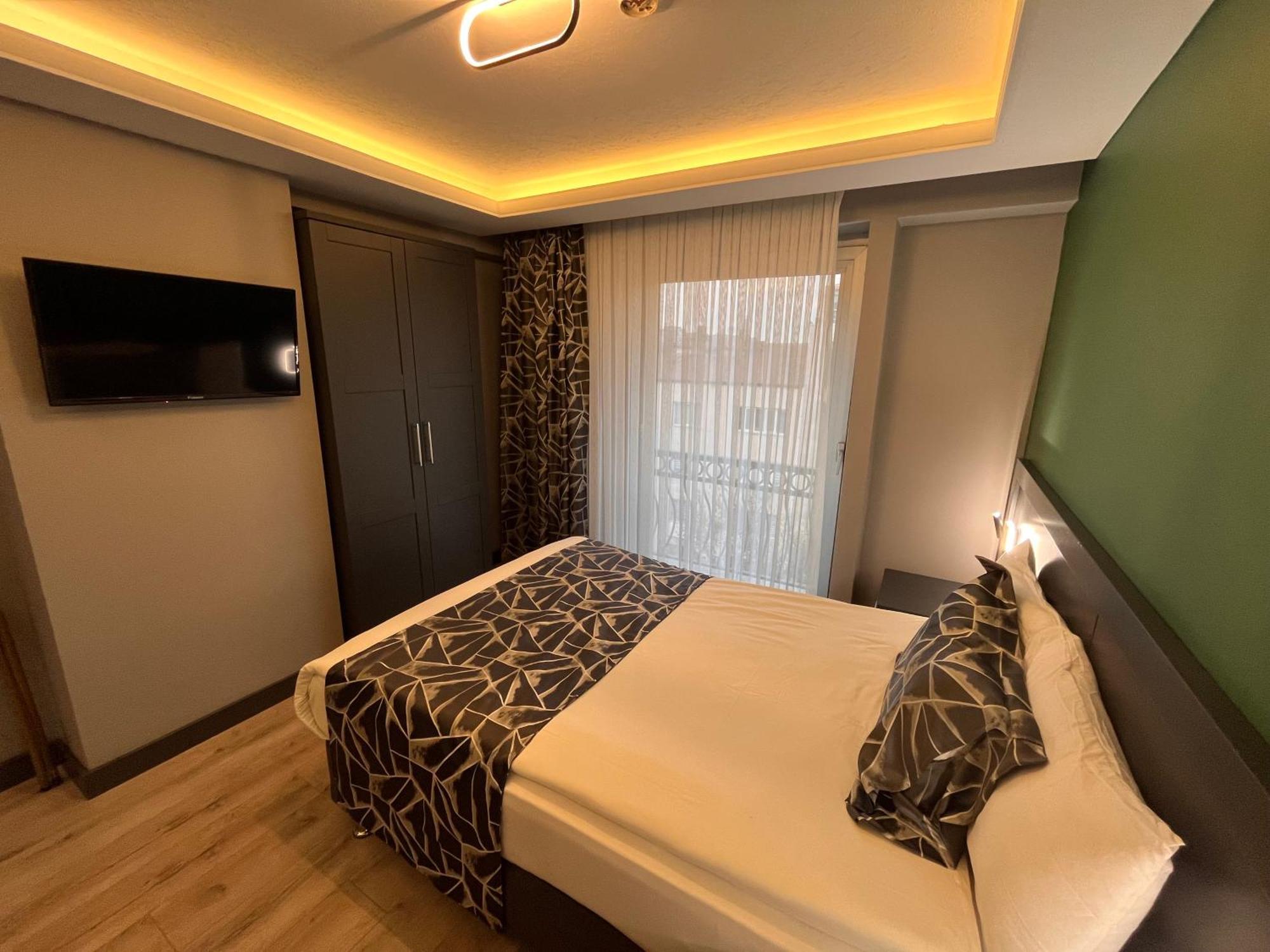 Grand Wonne Hotel Ankara Extérieur photo