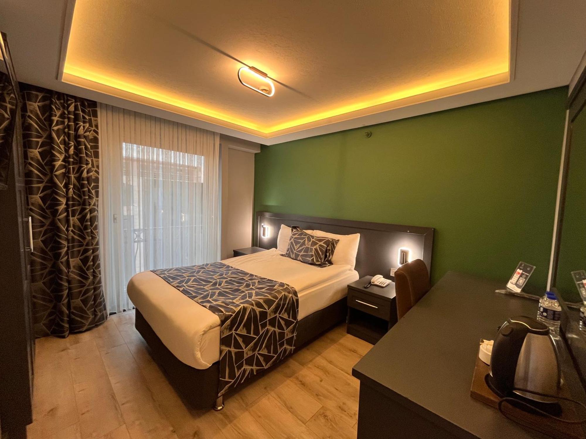 Grand Wonne Hotel Ankara Extérieur photo
