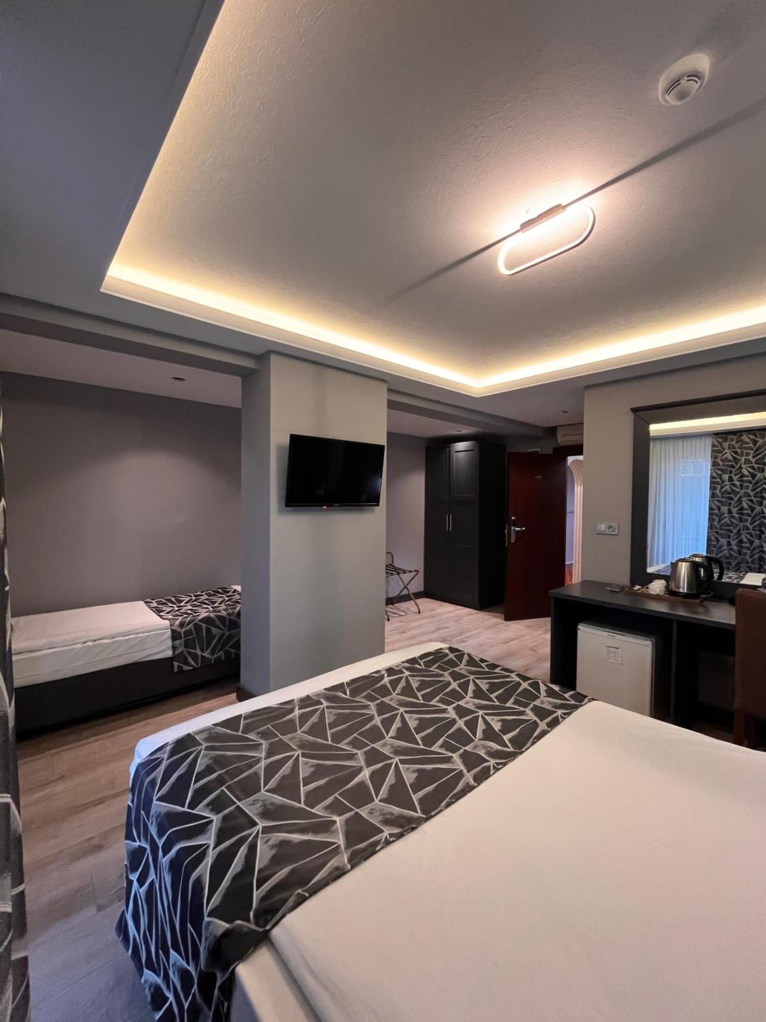 Grand Wonne Hotel Ankara Extérieur photo
