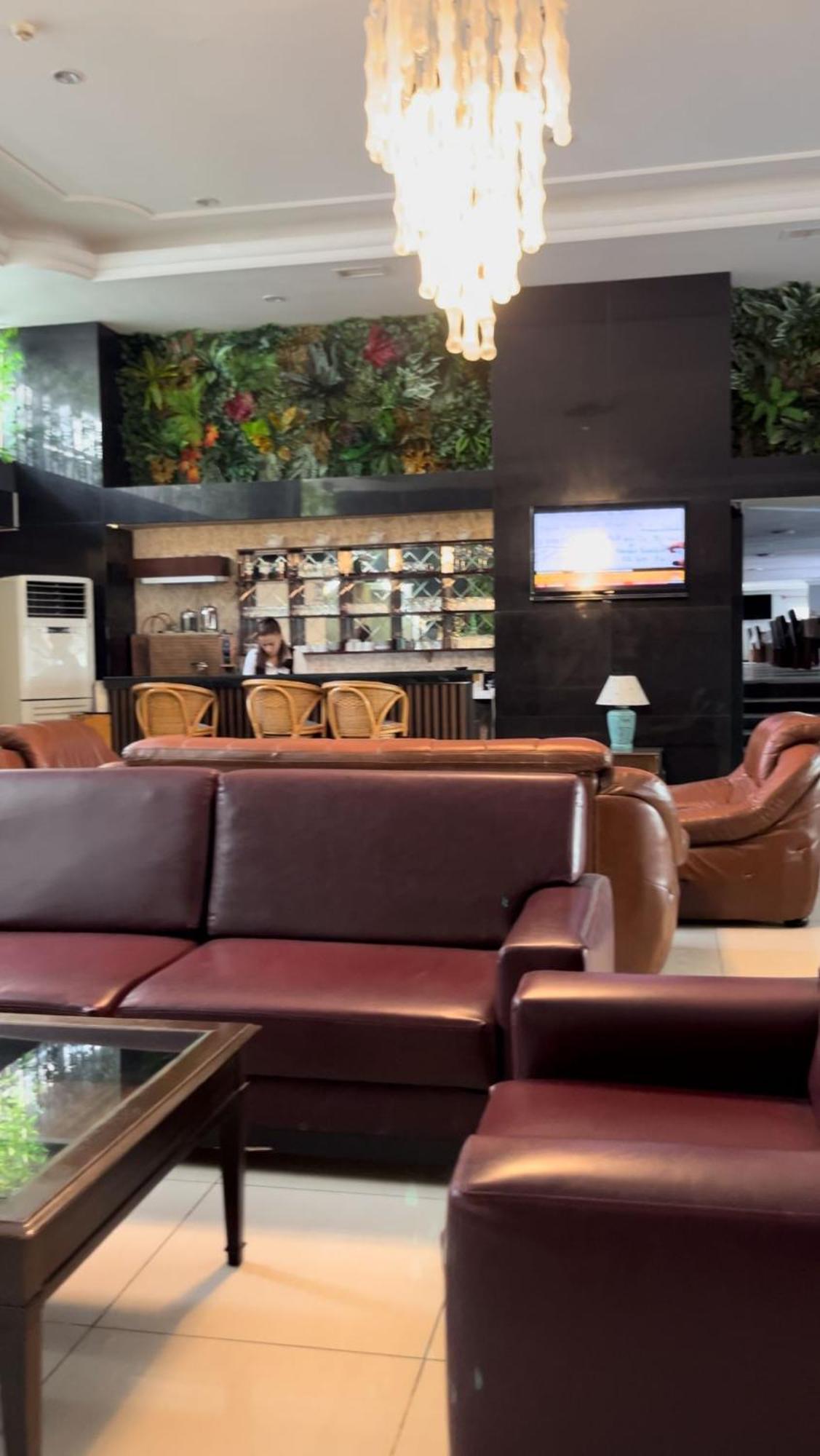 Grand Wonne Hotel Ankara Extérieur photo