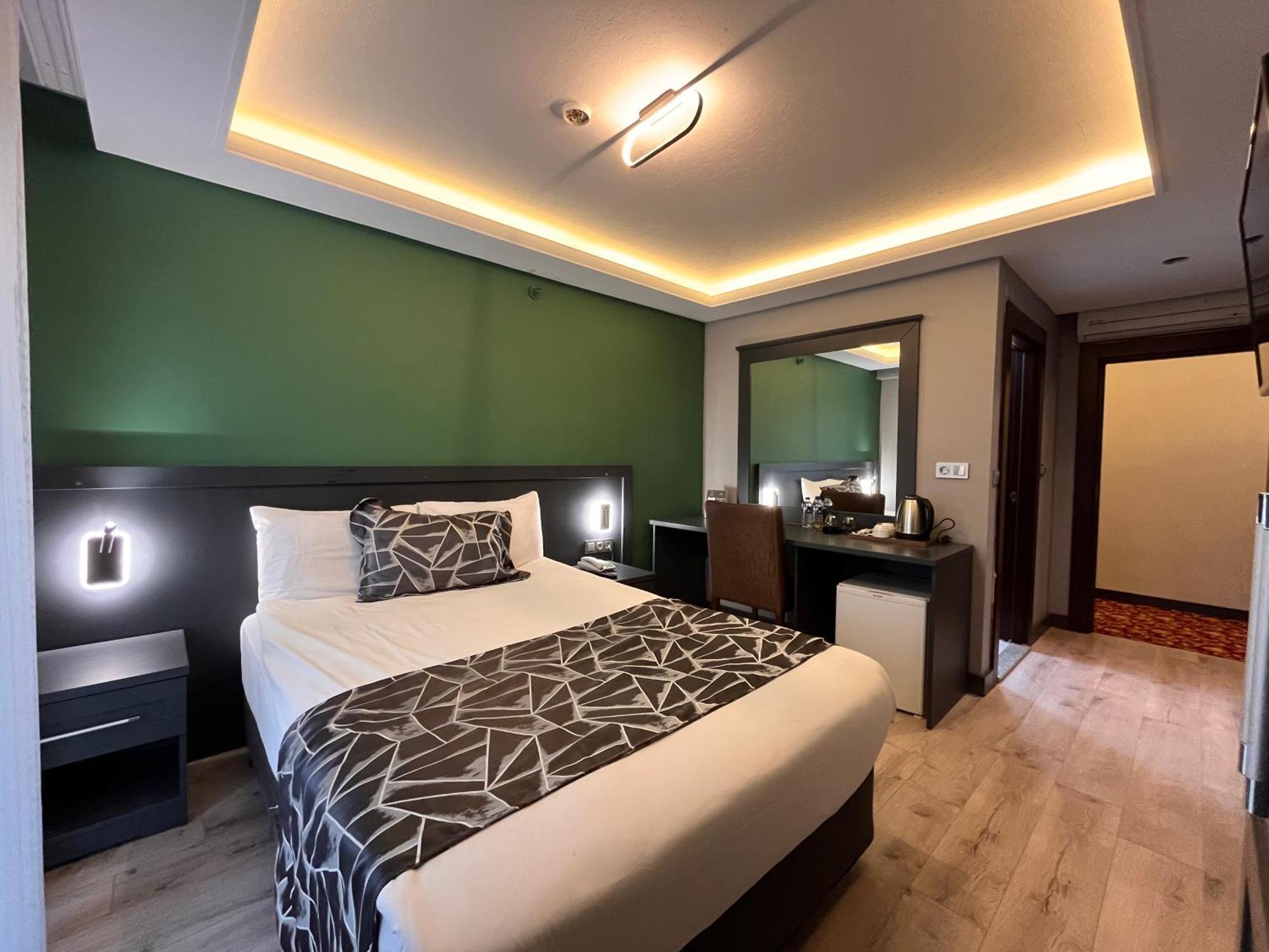 Grand Wonne Hotel Ankara Extérieur photo
