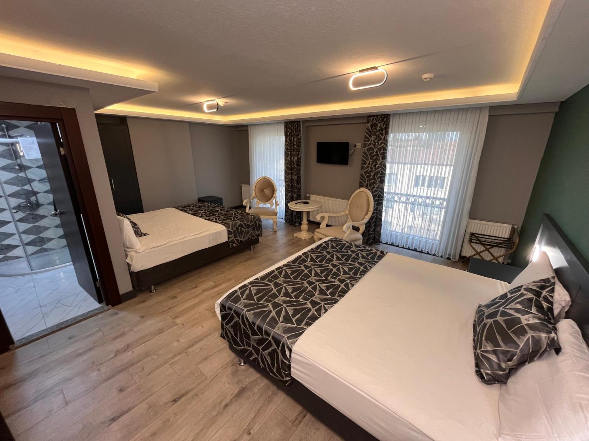 Grand Wonne Hotel Ankara Extérieur photo