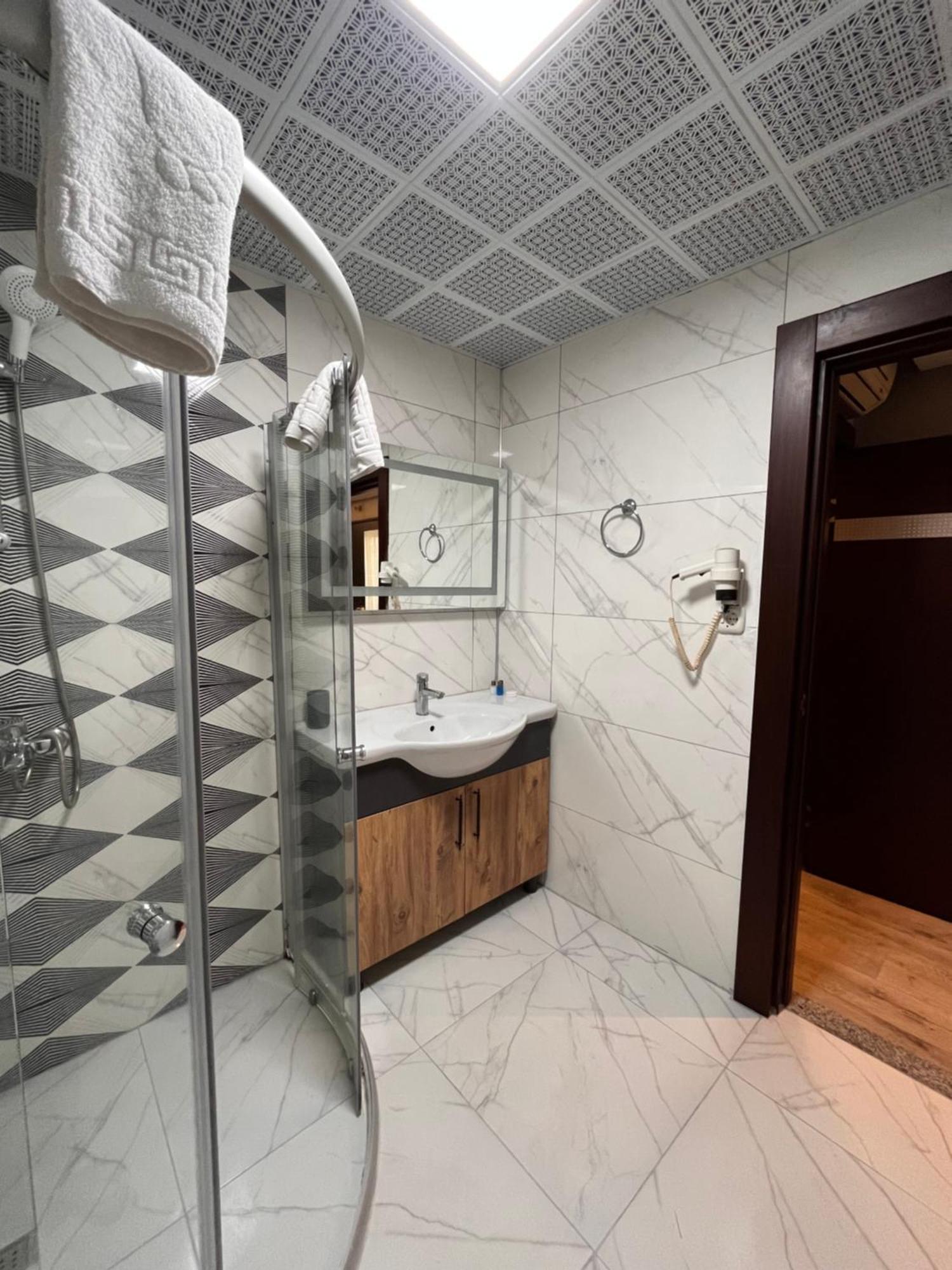 Grand Wonne Hotel Ankara Extérieur photo
