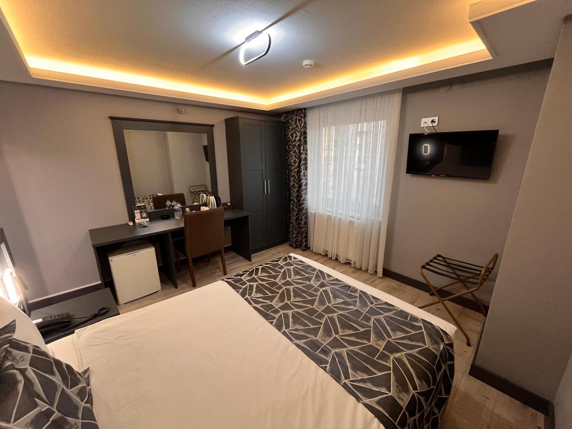 Grand Wonne Hotel Ankara Extérieur photo