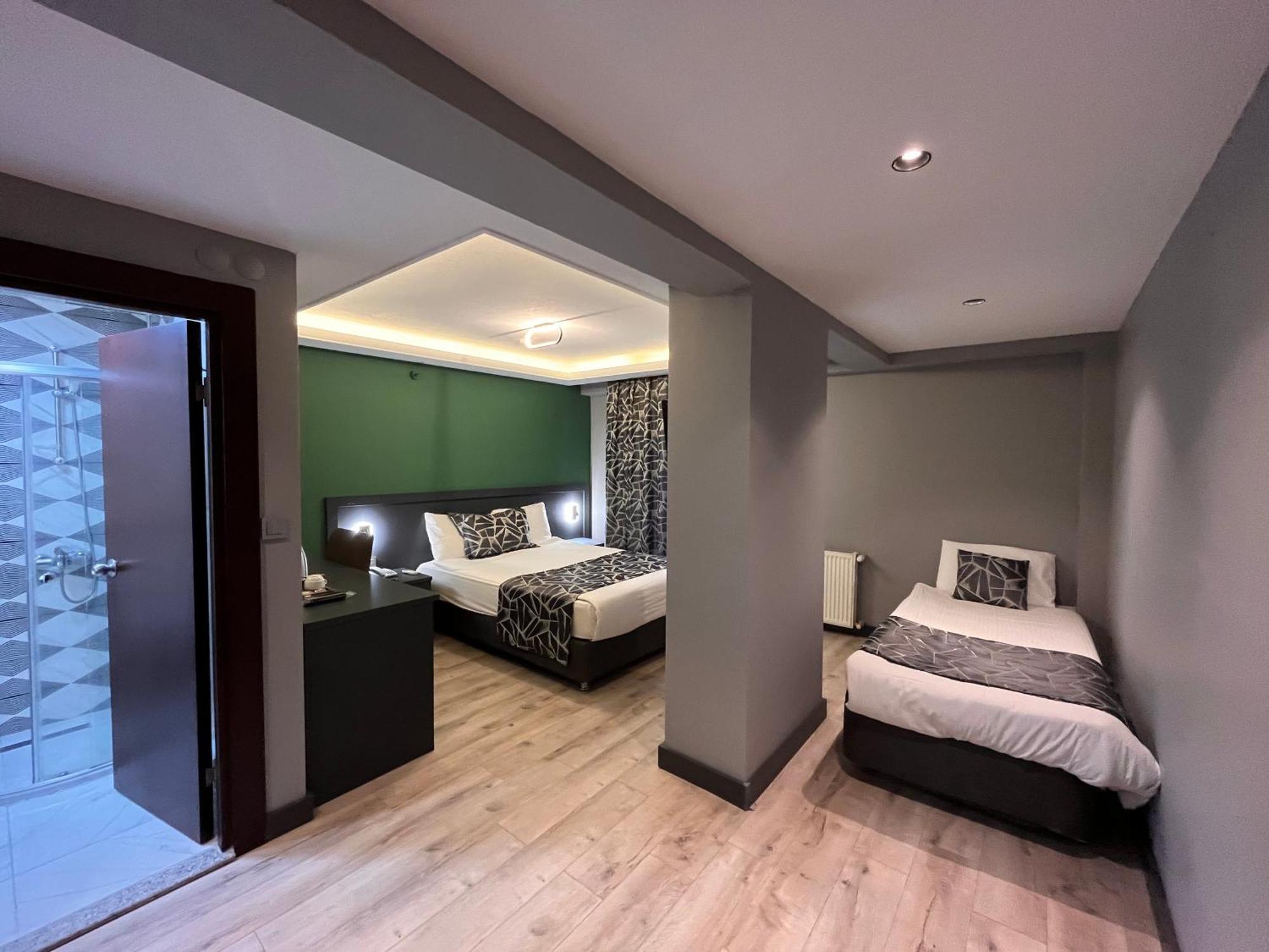 Grand Wonne Hotel Ankara Extérieur photo