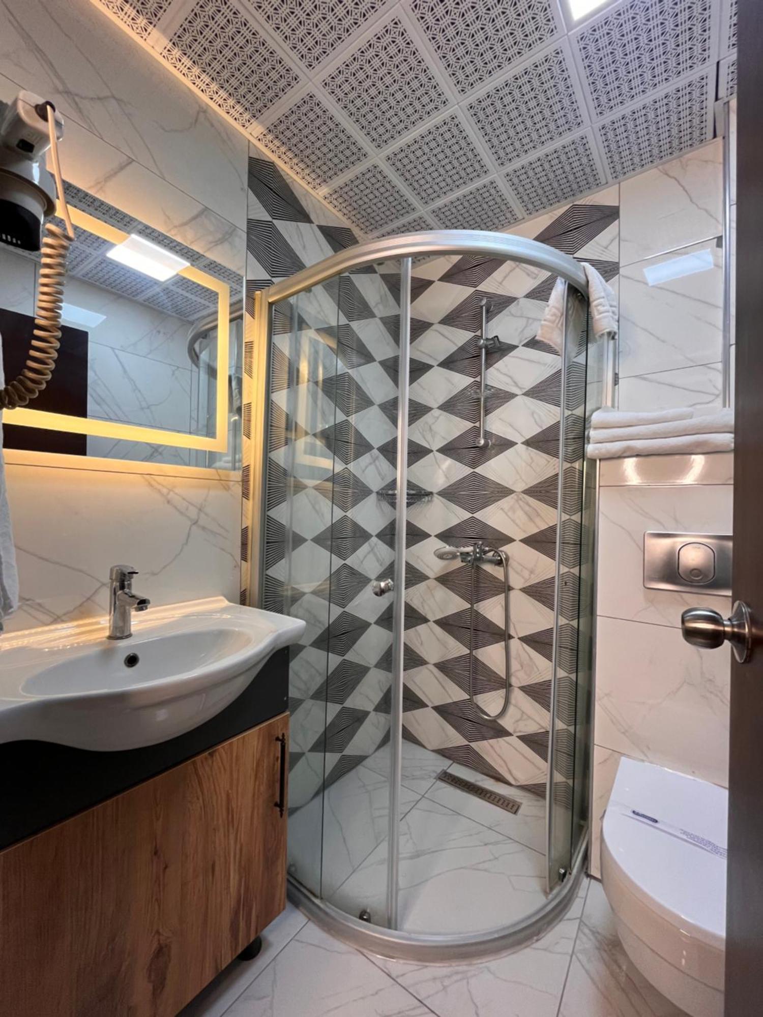 Grand Wonne Hotel Ankara Extérieur photo