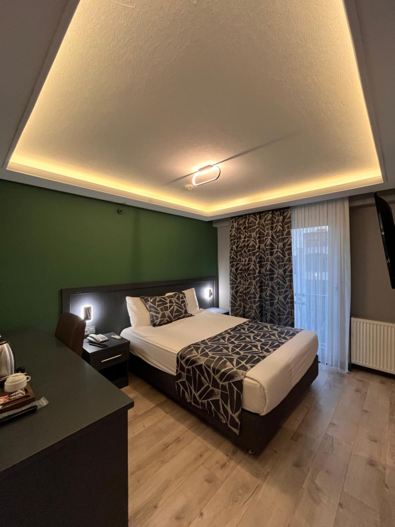 Grand Wonne Hotel Ankara Extérieur photo