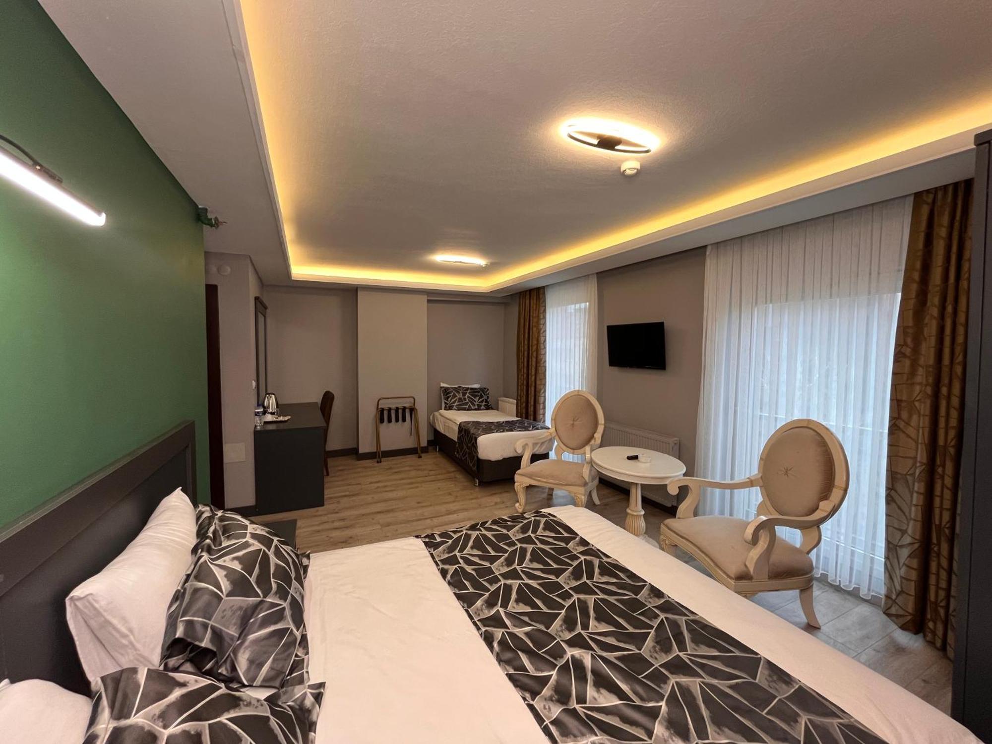 Grand Wonne Hotel Ankara Extérieur photo