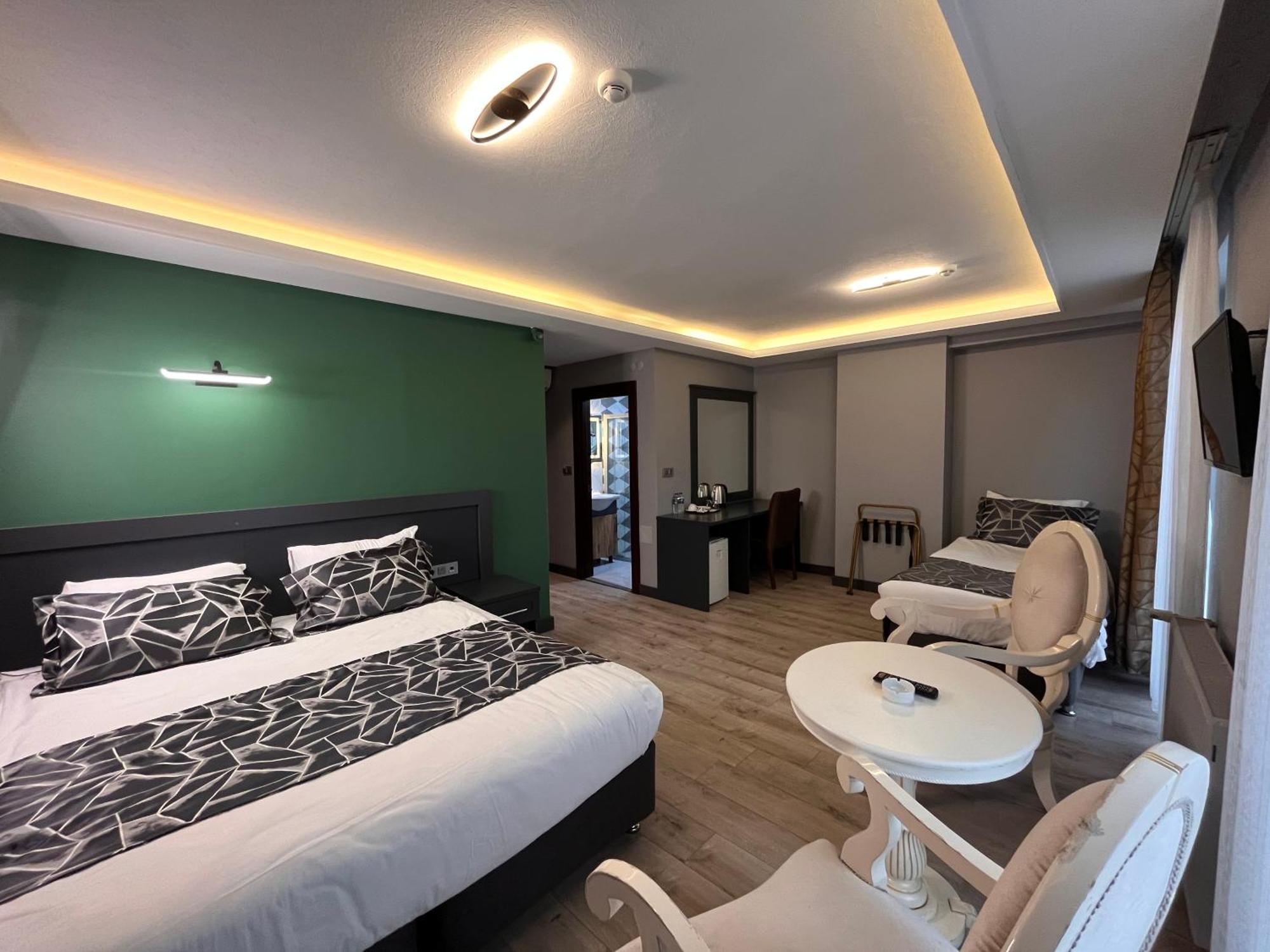 Grand Wonne Hotel Ankara Extérieur photo