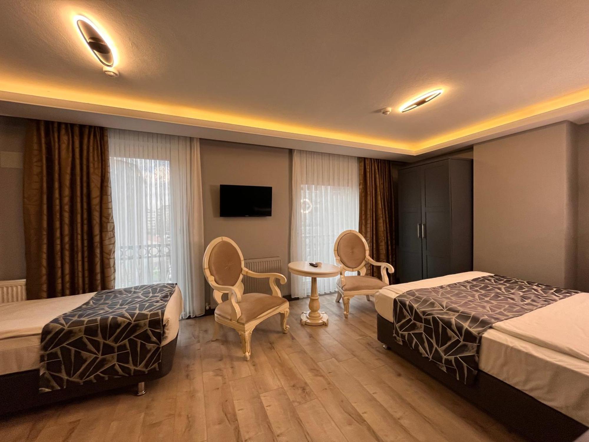 Grand Wonne Hotel Ankara Extérieur photo