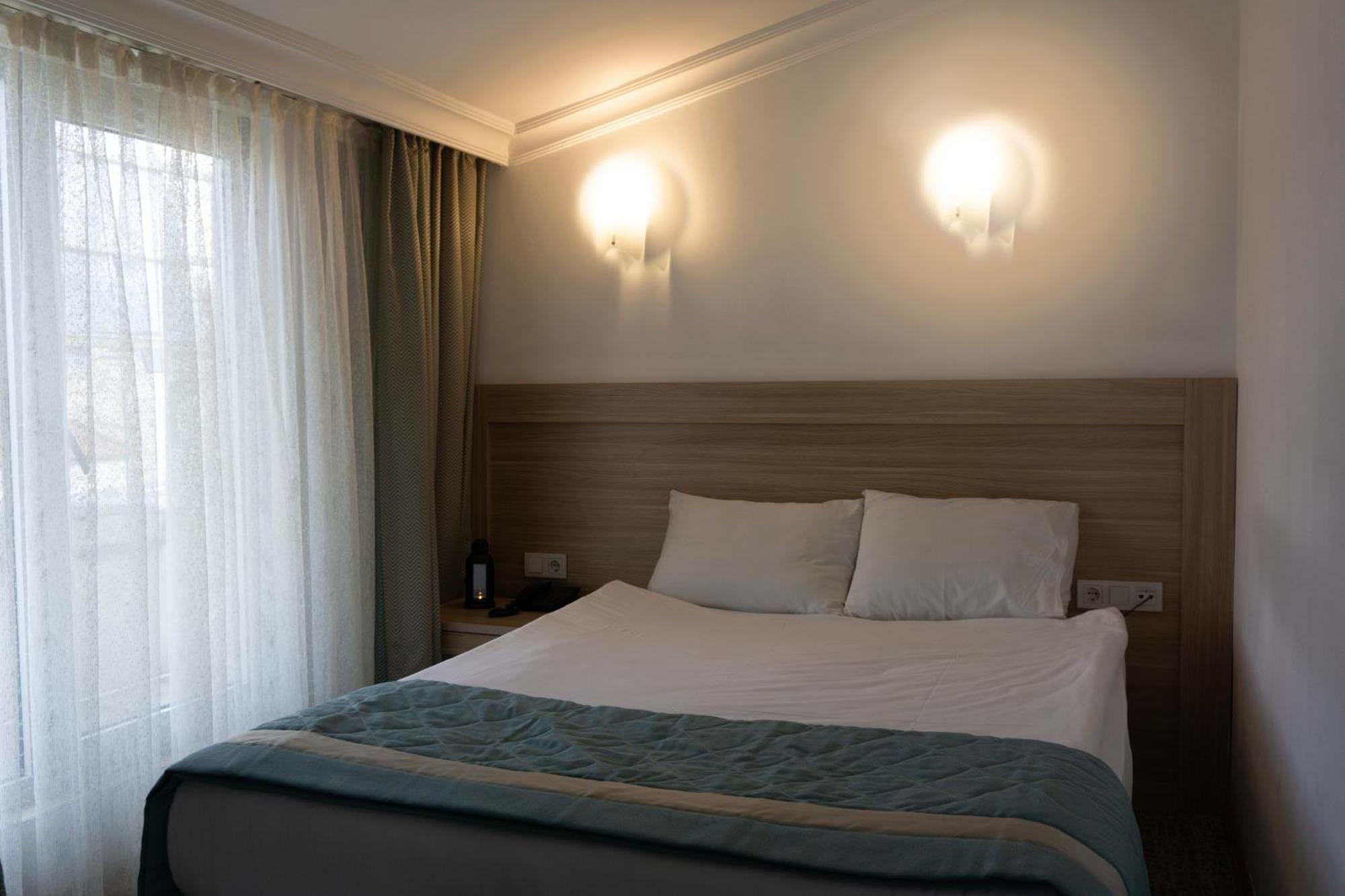 Grand Wonne Hotel Ankara Extérieur photo