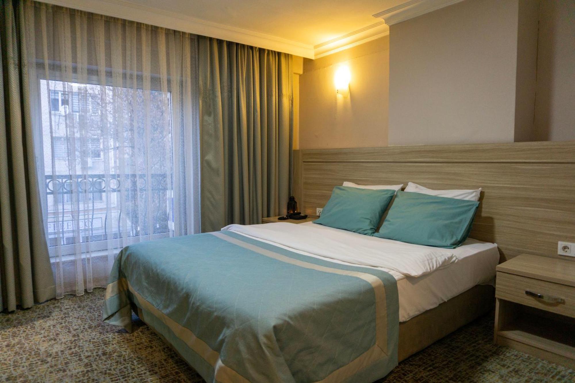 Grand Wonne Hotel Ankara Extérieur photo