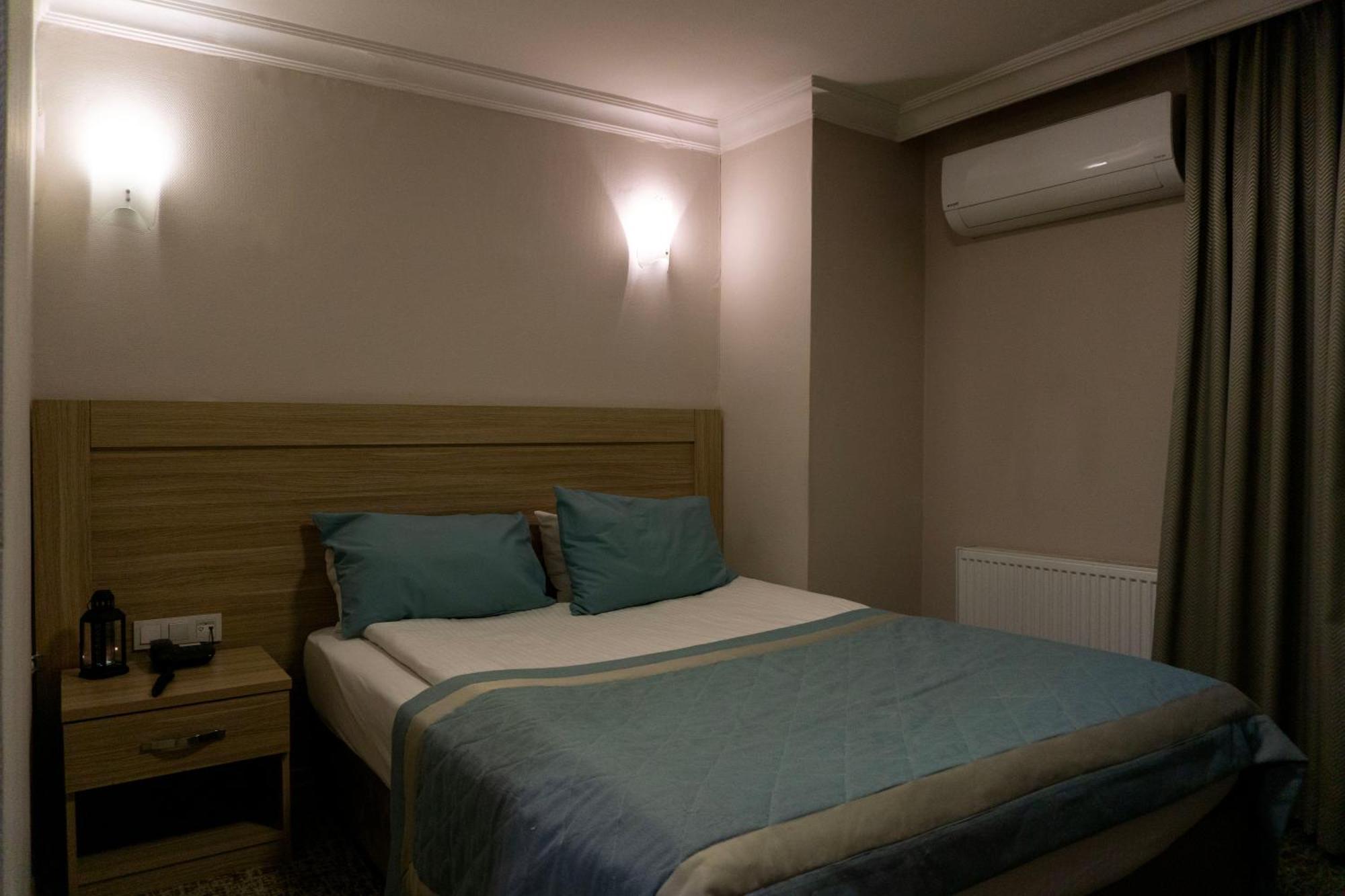 Grand Wonne Hotel Ankara Extérieur photo