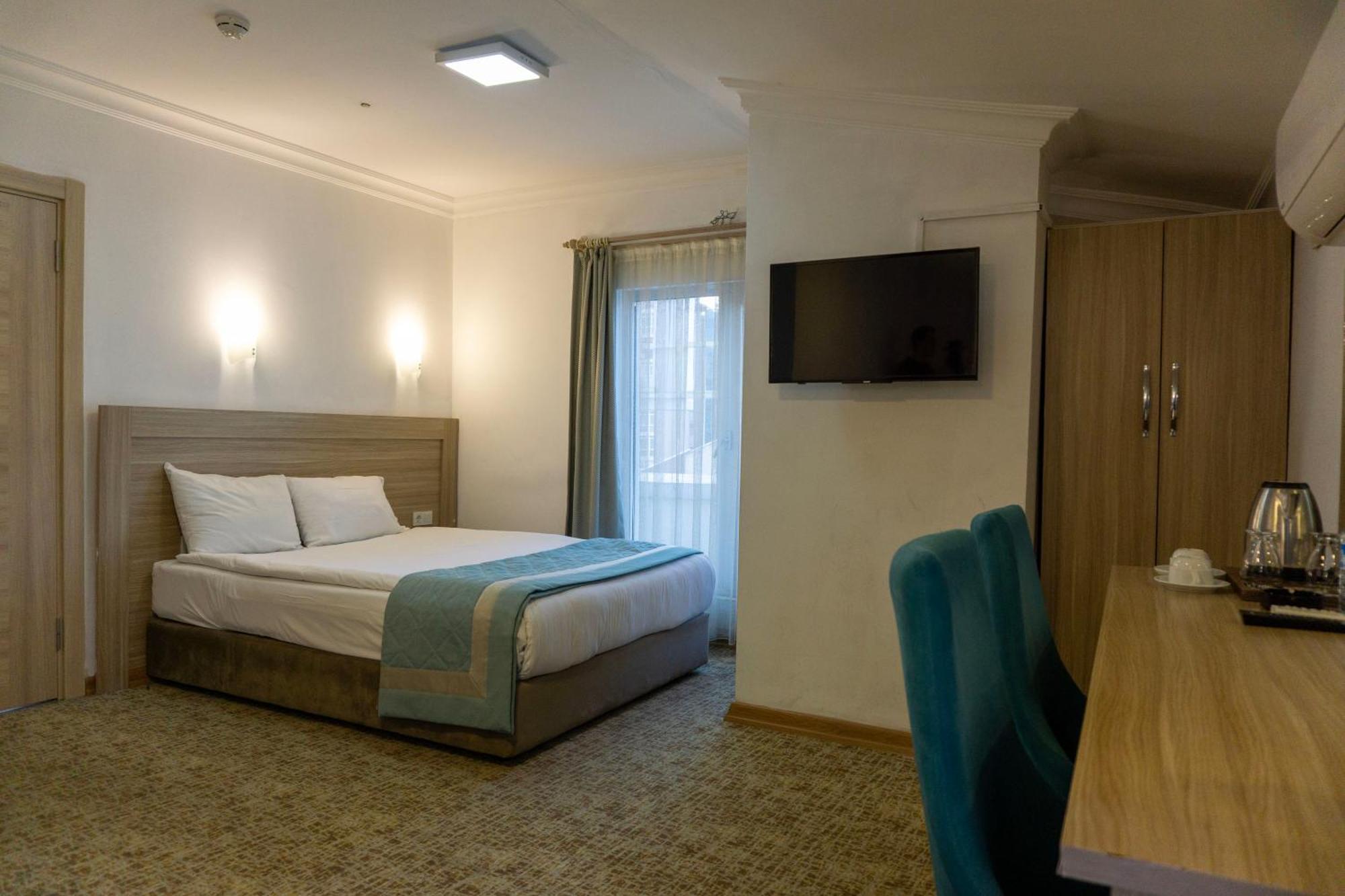 Grand Wonne Hotel Ankara Extérieur photo