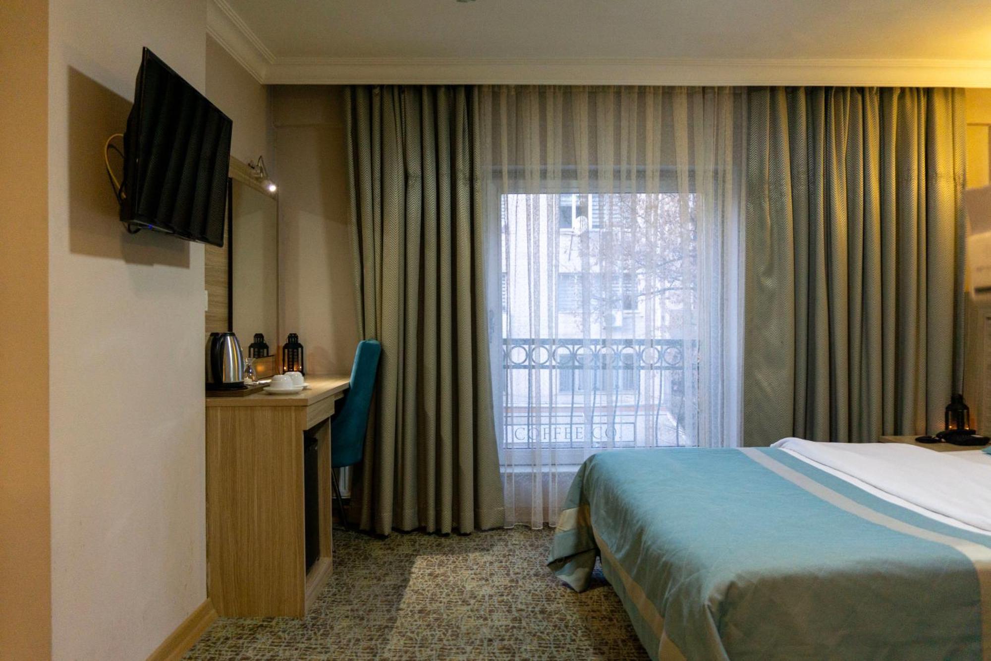 Grand Wonne Hotel Ankara Extérieur photo