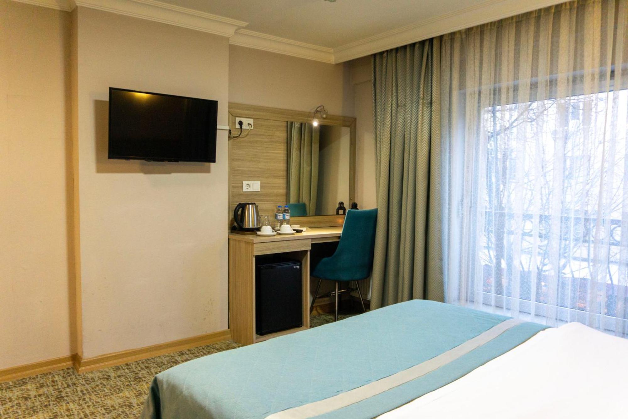 Grand Wonne Hotel Ankara Extérieur photo