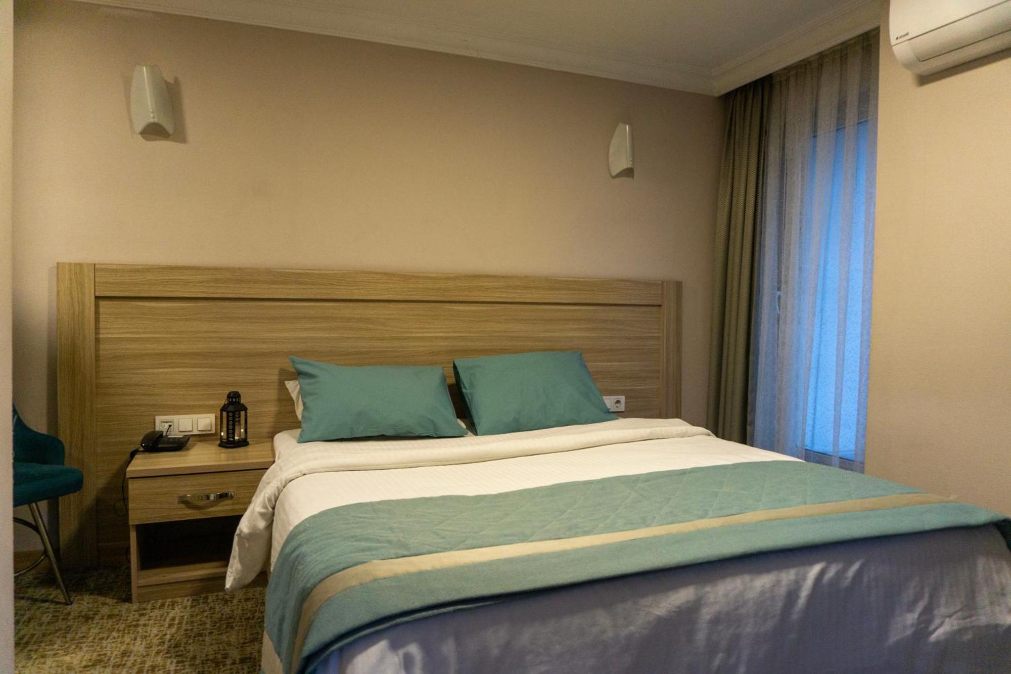 Grand Wonne Hotel Ankara Extérieur photo