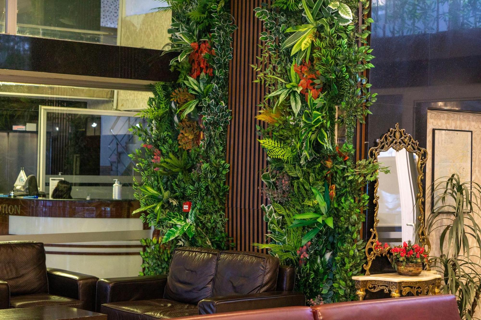 Grand Wonne Hotel Ankara Extérieur photo