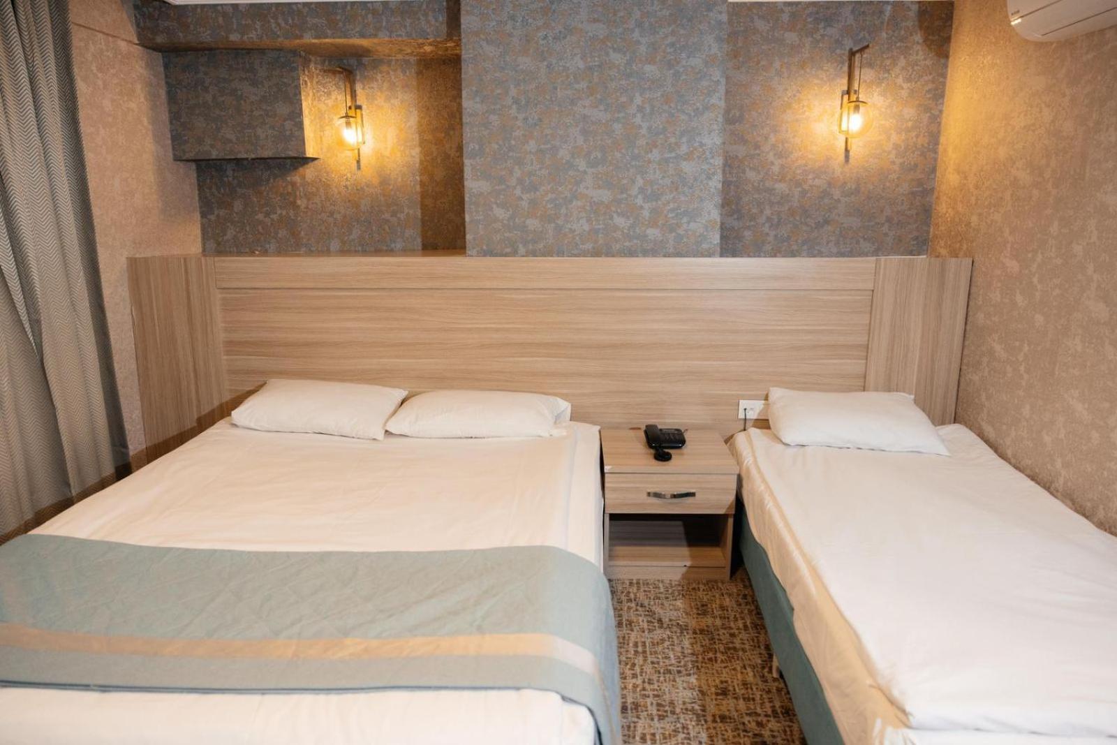 Grand Wonne Hotel Ankara Extérieur photo