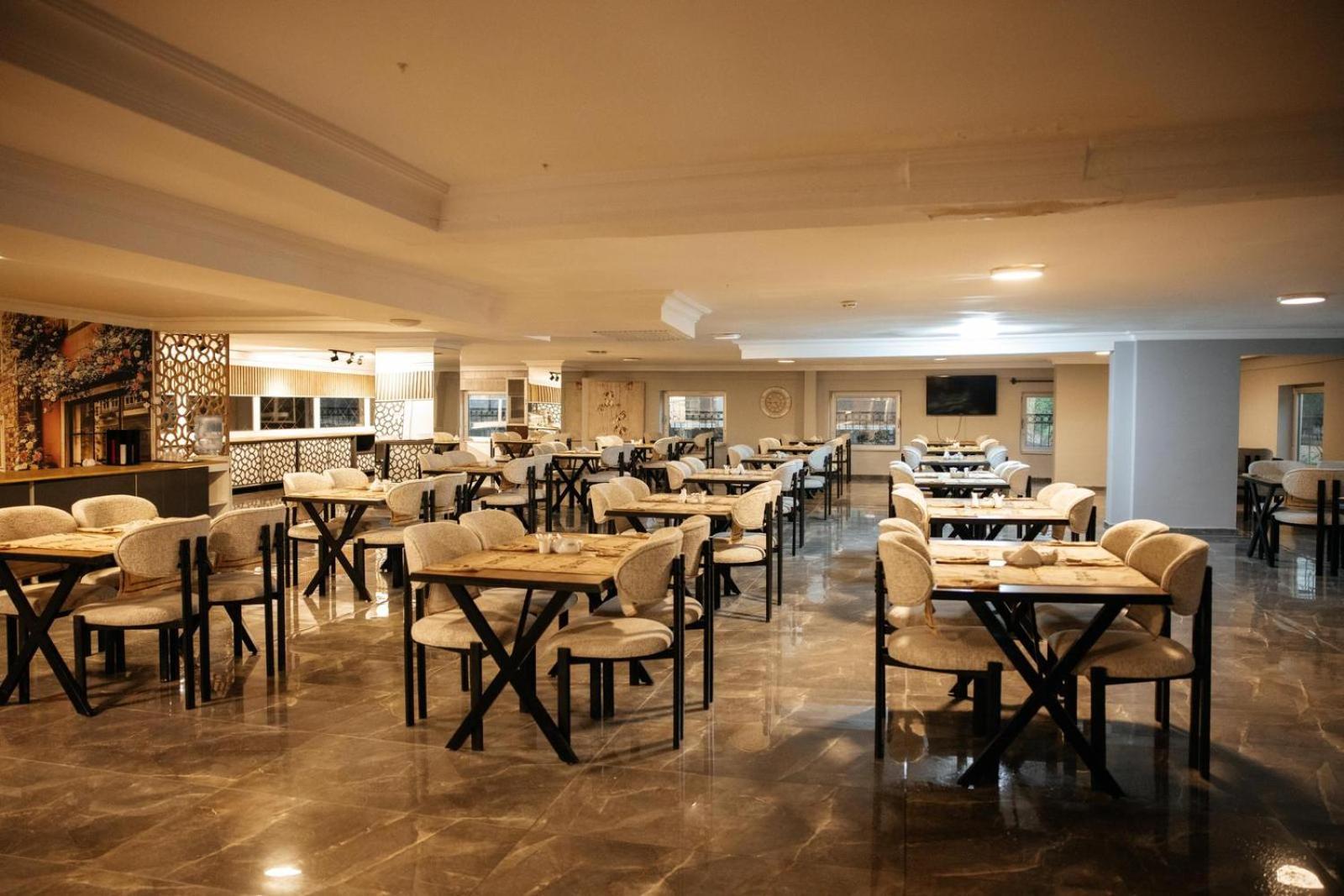 Grand Wonne Hotel Ankara Extérieur photo