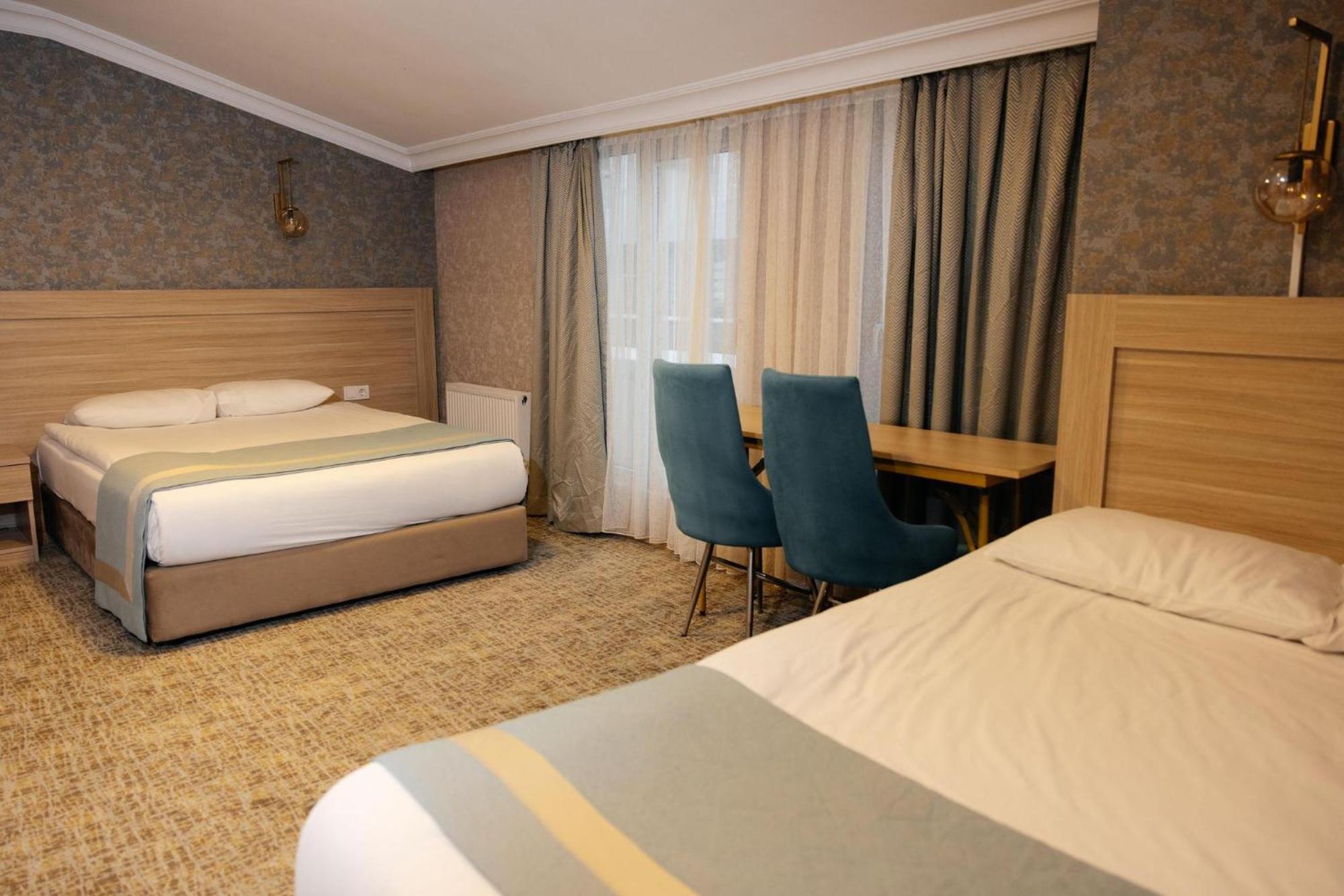Grand Wonne Hotel Ankara Extérieur photo