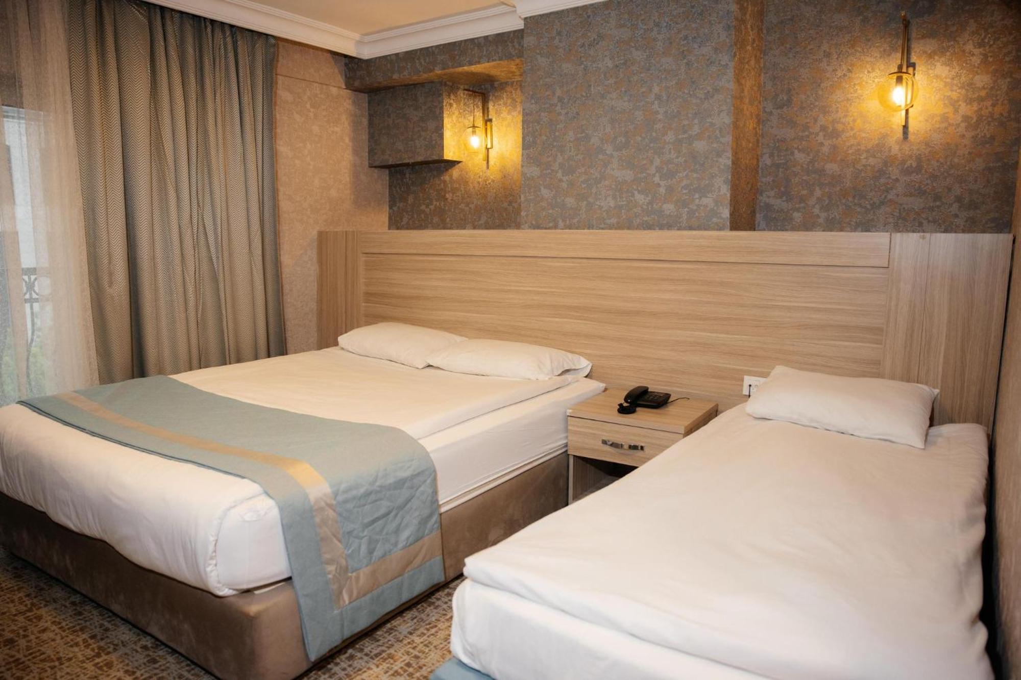 Grand Wonne Hotel Ankara Extérieur photo
